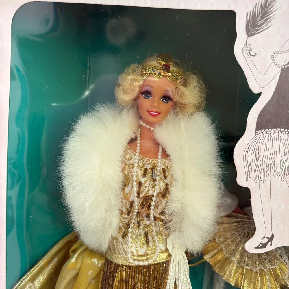 Barbie box great